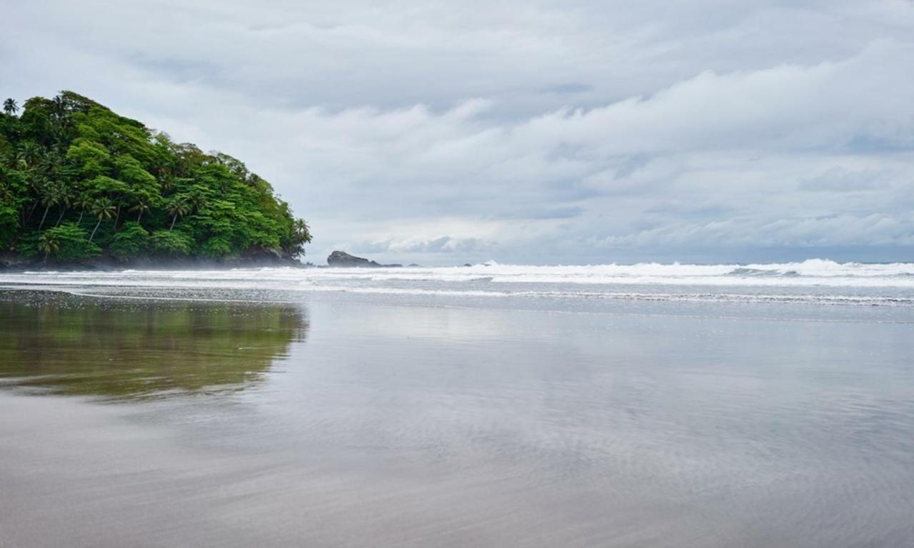 Omali Sao Tome Hotell Exteriör bild