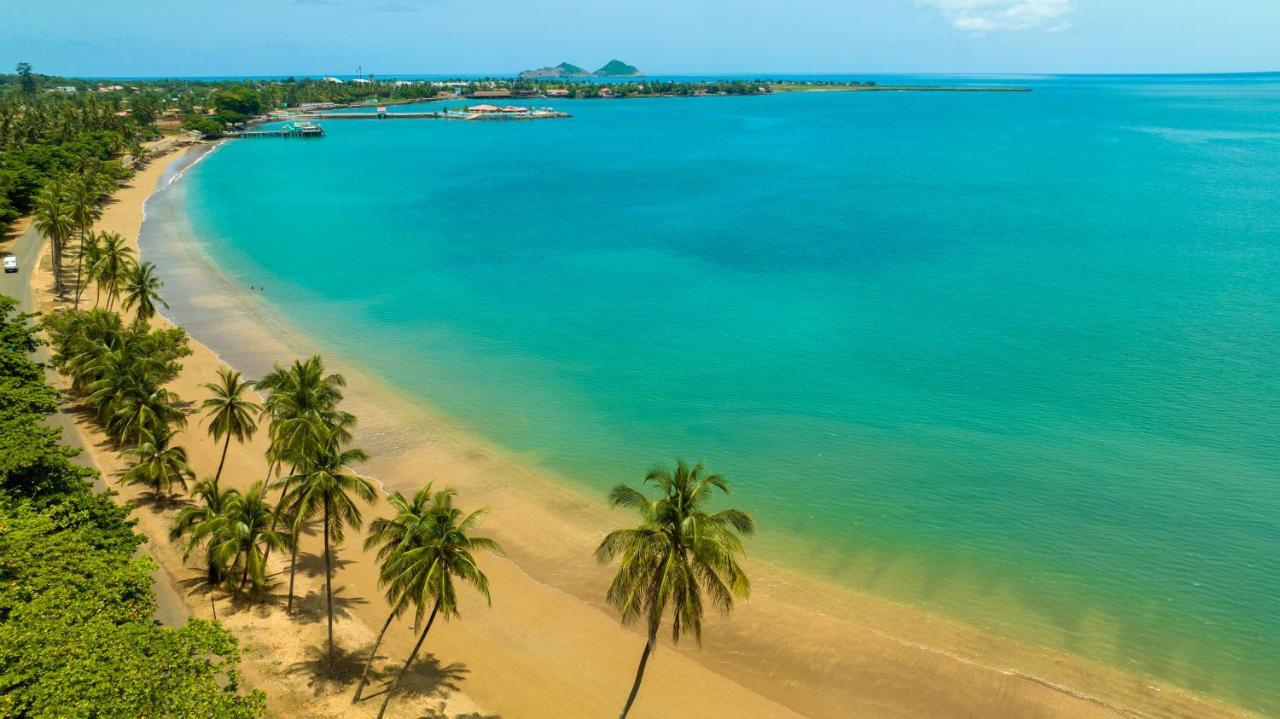 Omali Sao Tome Hotell Exteriör bild