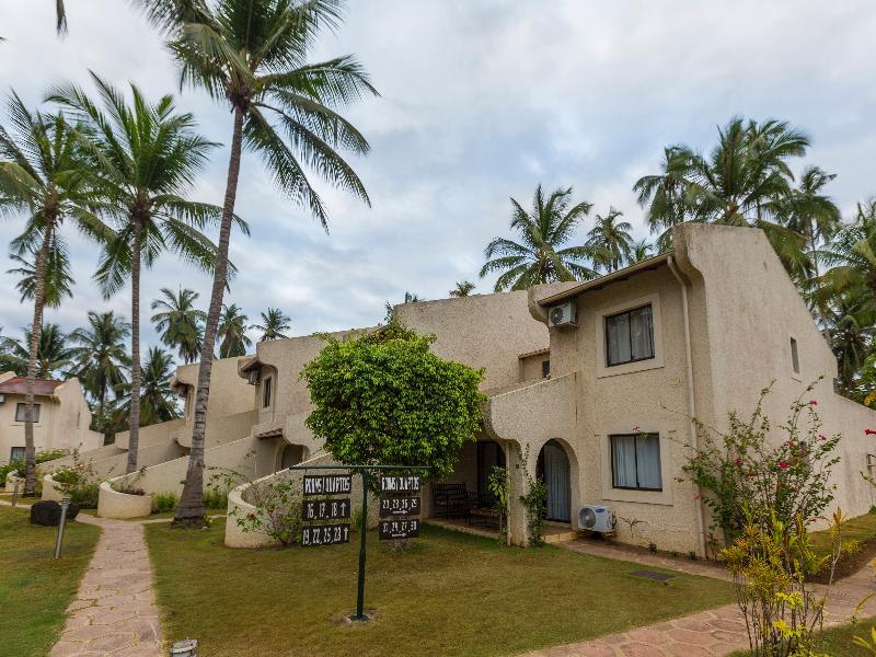 Omali Sao Tome Hotell Exteriör bild