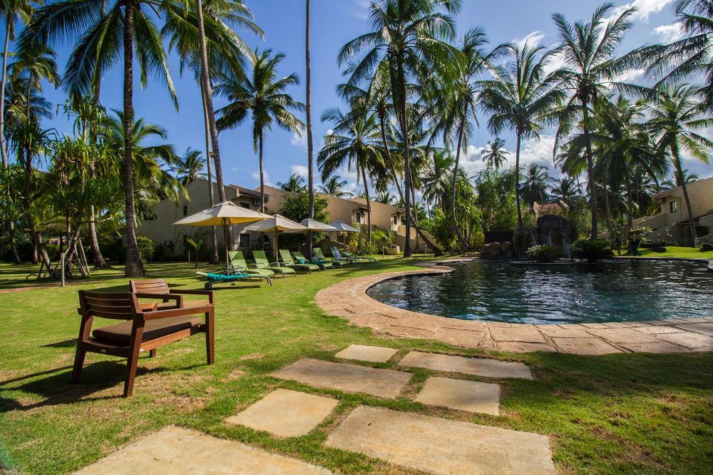 Omali Sao Tome Hotell Exteriör bild