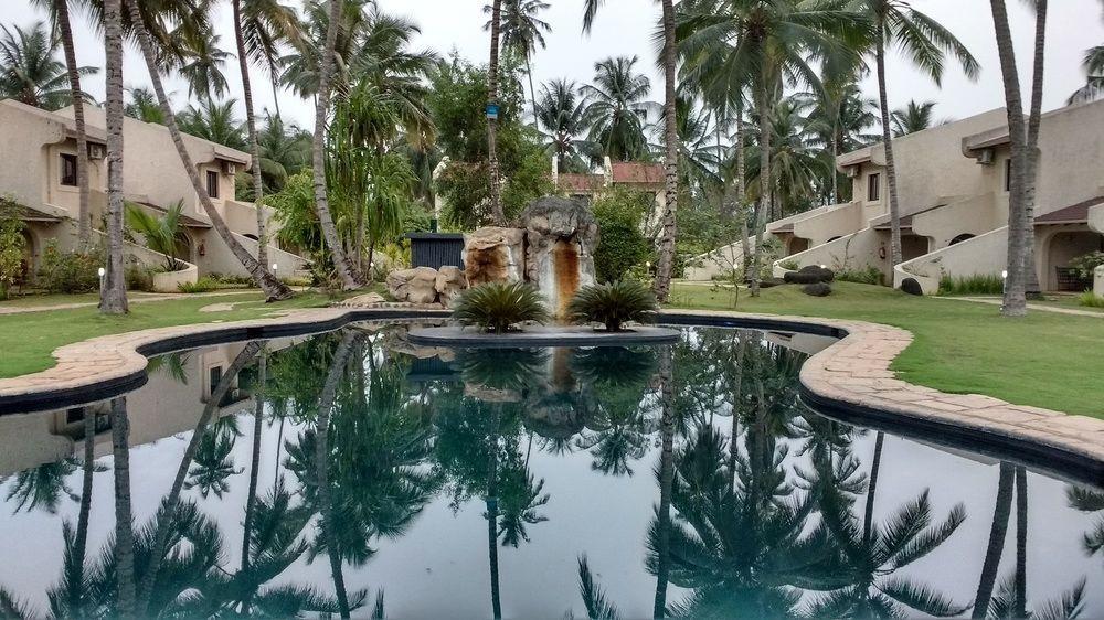 Omali Sao Tome Hotell Exteriör bild