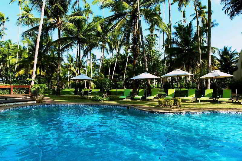 Omali Sao Tome Hotell Exteriör bild