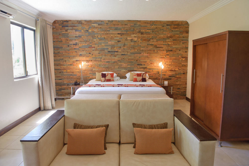 Omali Sao Tome Hotell Exteriör bild