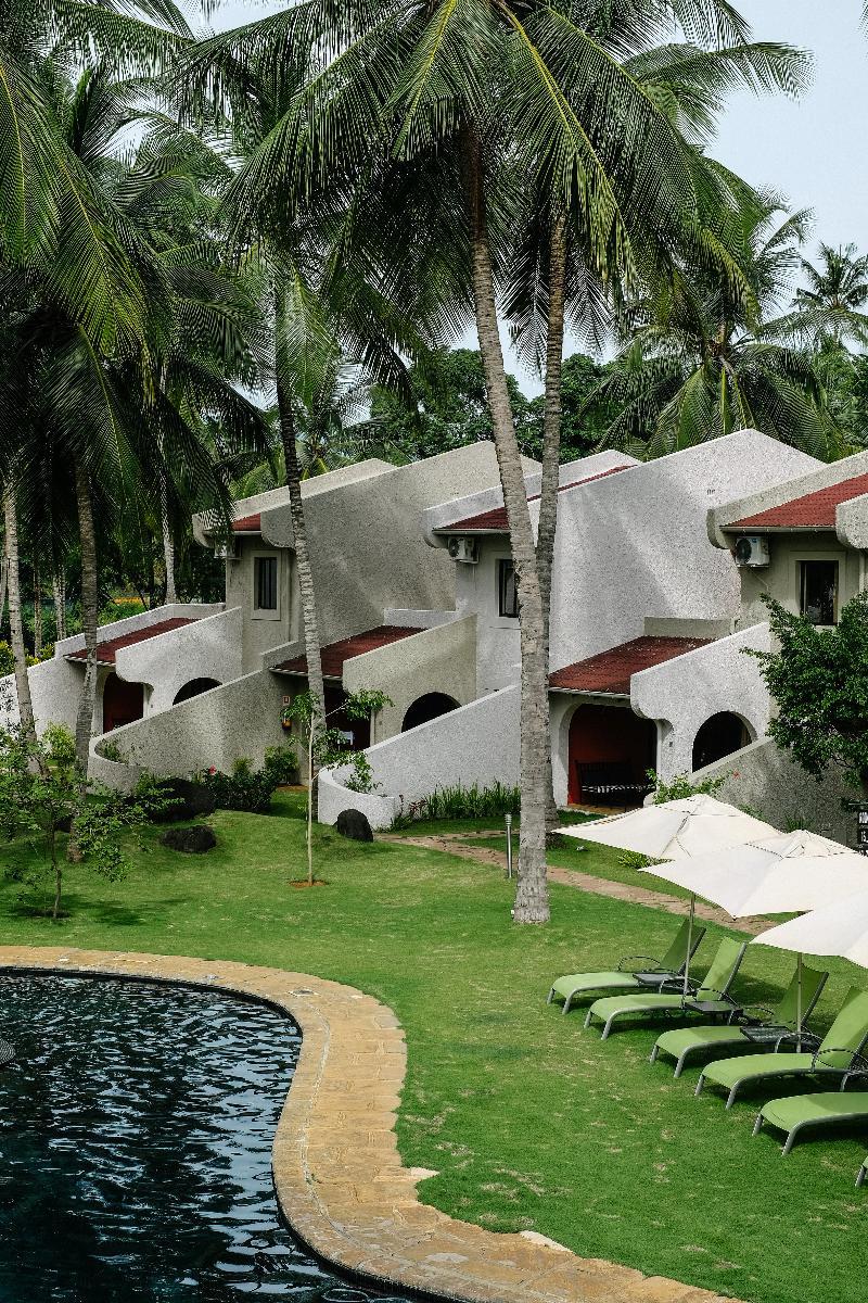 Omali Sao Tome Hotell Exteriör bild