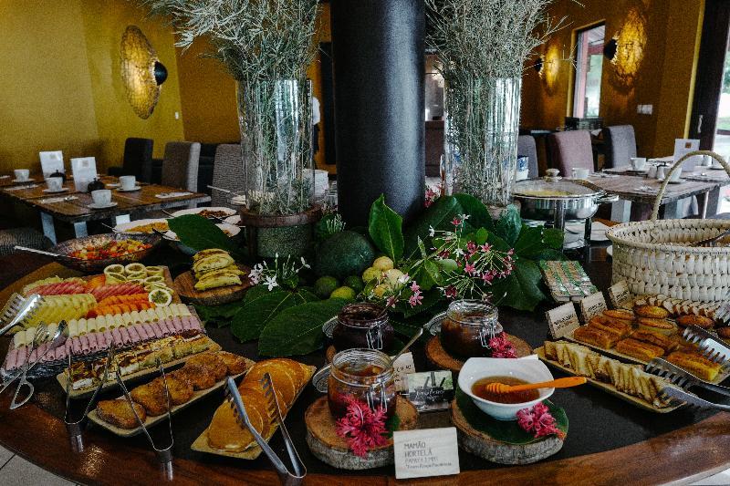Omali Sao Tome Hotell Exteriör bild