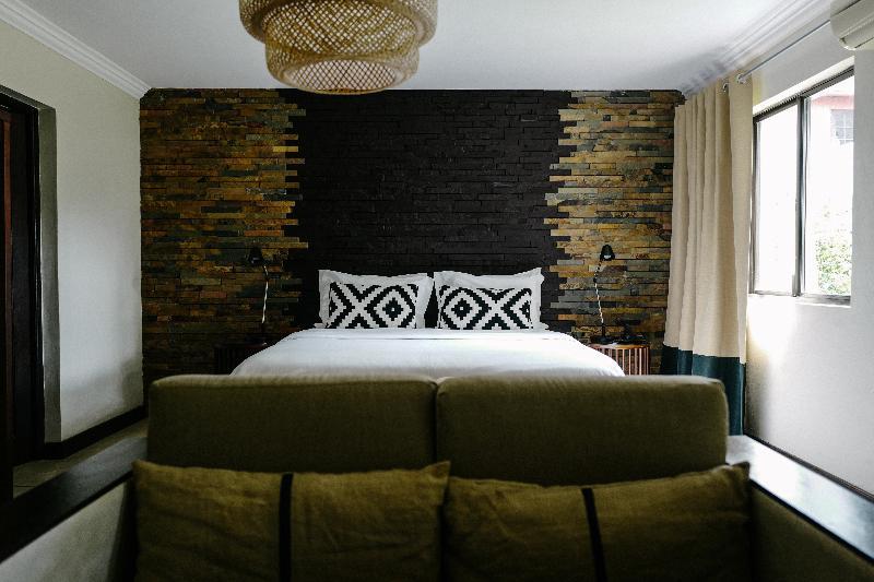 Omali Sao Tome Hotell Exteriör bild