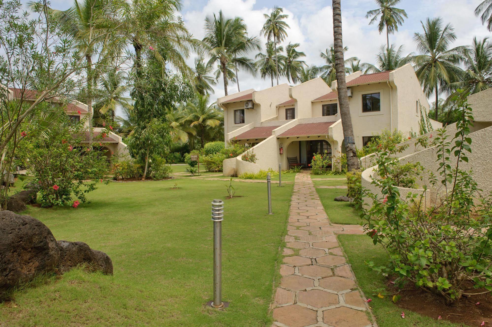 Omali Sao Tome Hotell Exteriör bild
