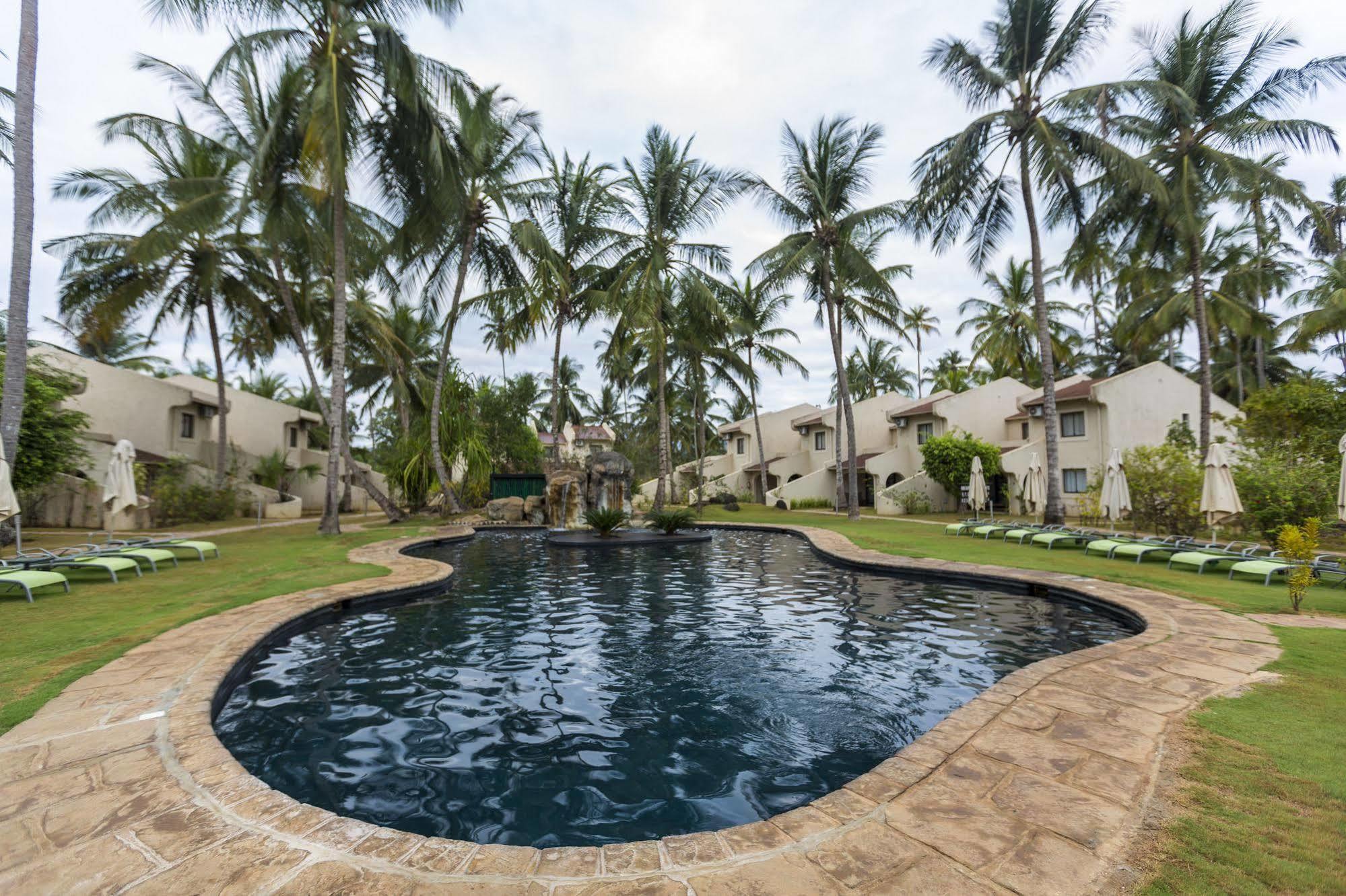 Omali Sao Tome Hotell Exteriör bild